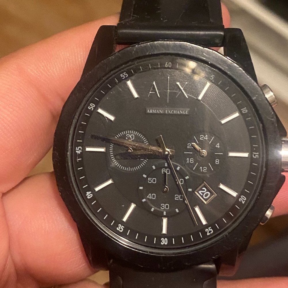 AX Mens Watch